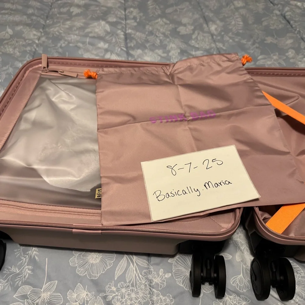 BÉIS atlas pink kids roller - Picture 6 of 6